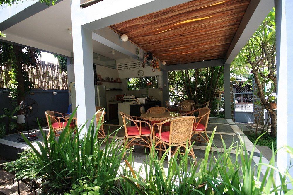 Frangipani Villa-60S Phnom Penh Exterior foto