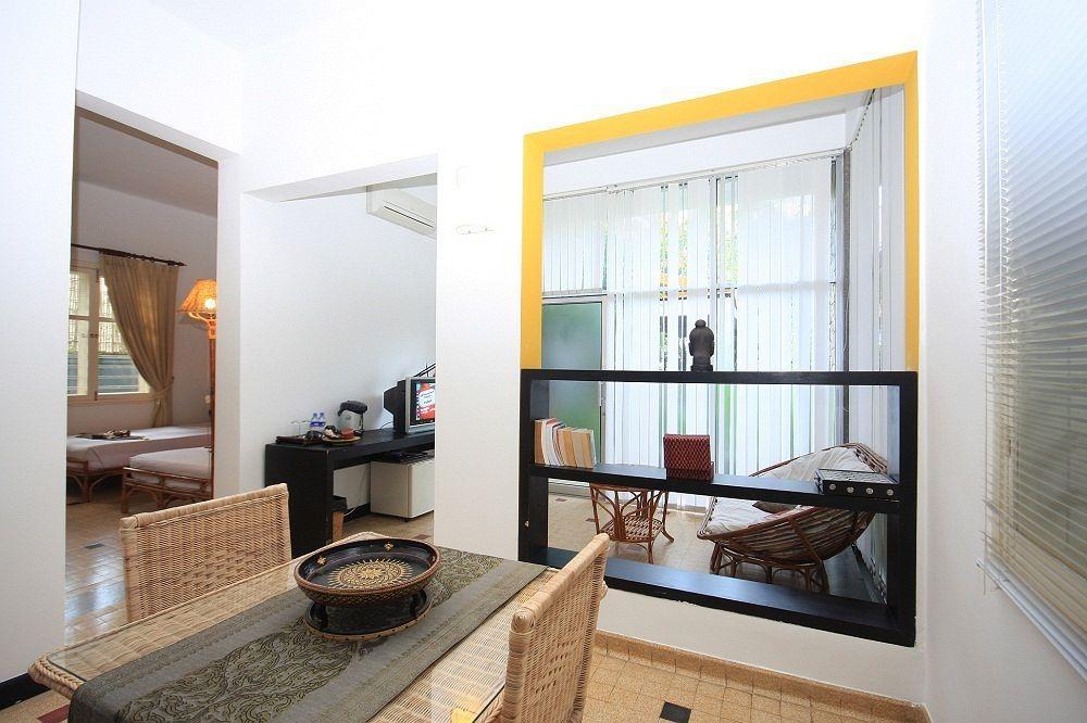 Frangipani Villa-60S Phnom Penh Quarto foto