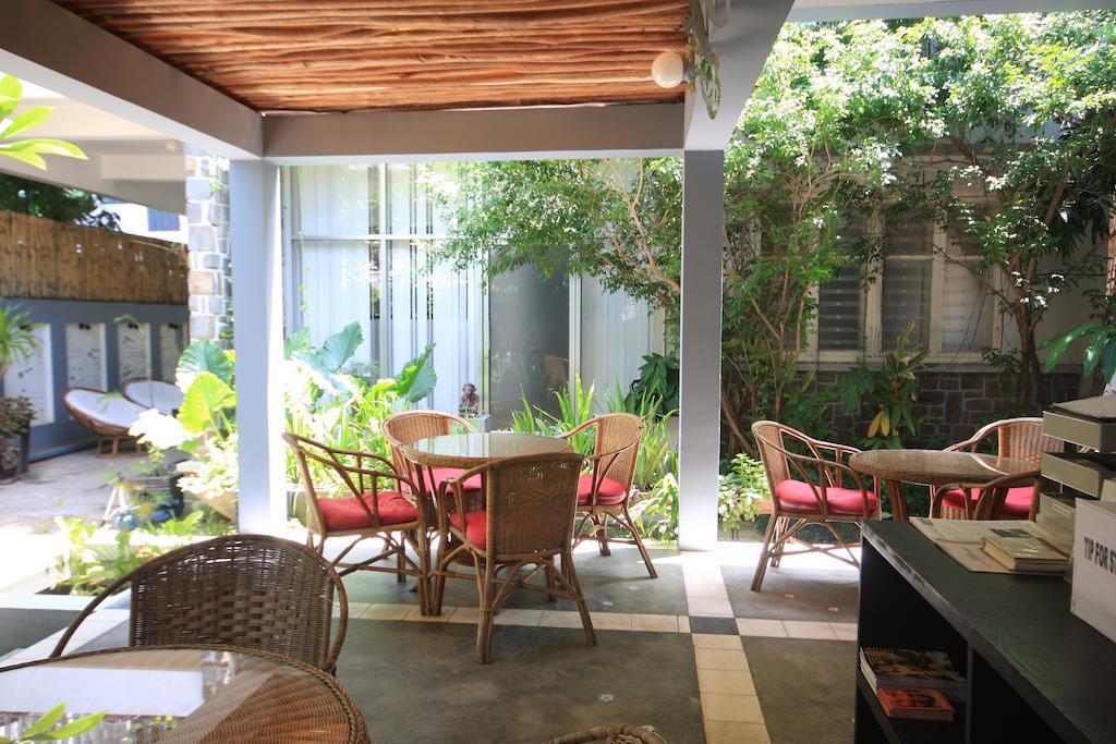 Frangipani Villa-60S Phnom Penh Exterior foto