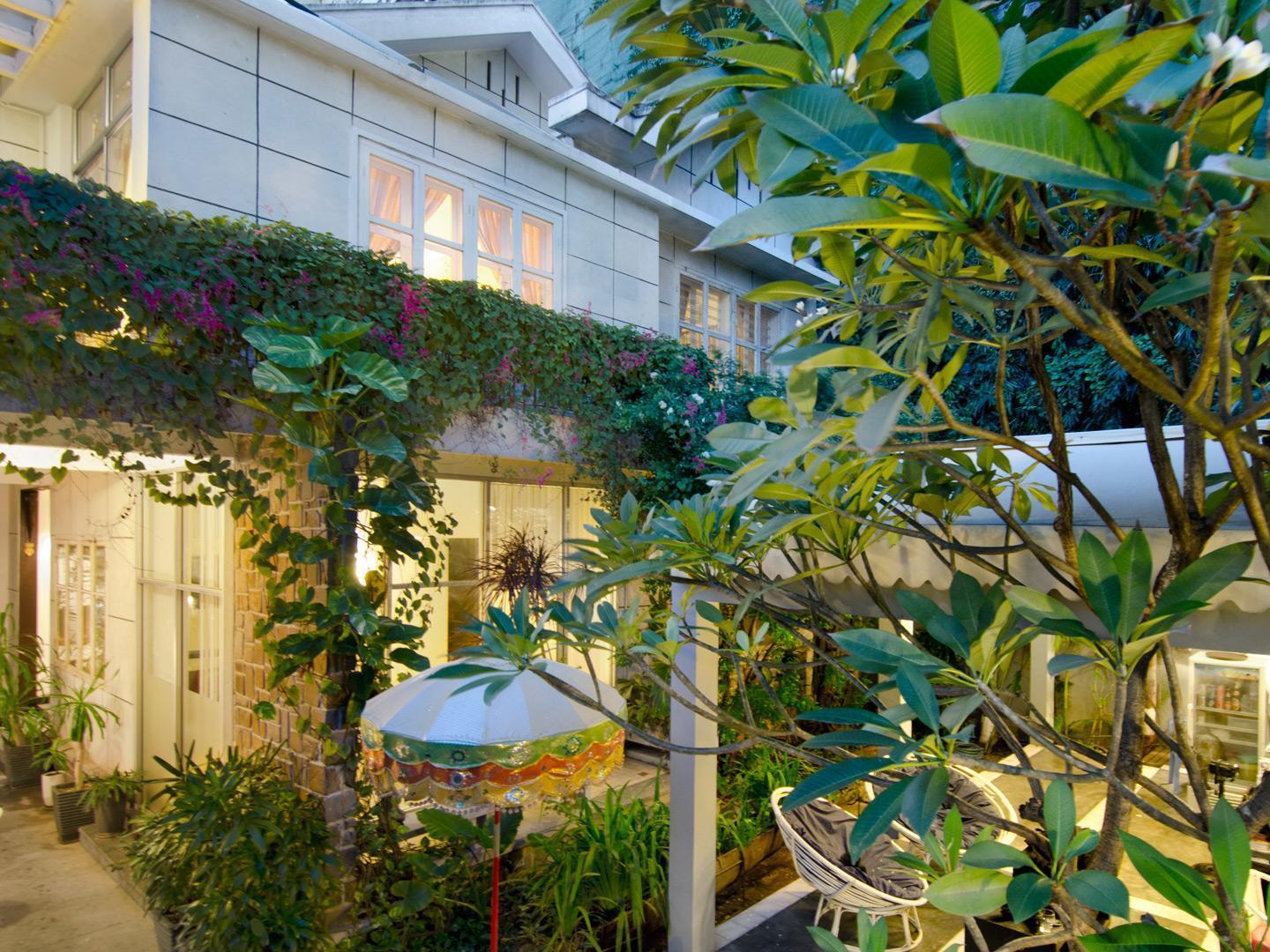 Frangipani Villa-60S Phnom Penh Exterior foto