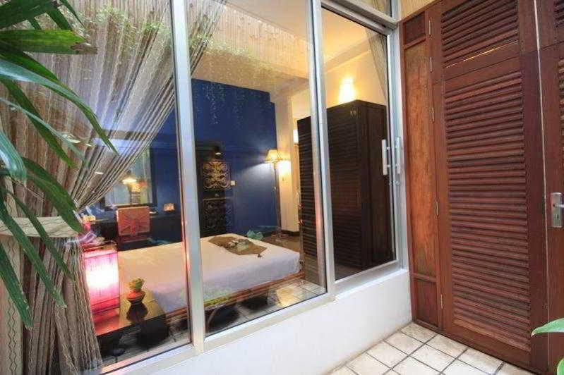 Frangipani Villa-60S Phnom Penh Exterior foto